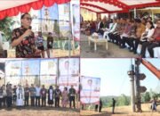 Pengucapan Syukur Tomohon Dirangkaikan Pencanangan Pembangunan Gedung Gereja GMIM Elim Pinaras