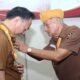 Wali Kota Tomohon Caroll Senduk Dianugerahi Bintang LVRI