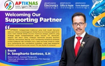 APTIKNAS Apresiasi Global Sources Indonesia 2026 sebagai Platform Strategis Perkuat Ekosistem Bisnis dan Industri TIK Indonesia