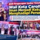 KKR Pengucapan Syukur Tomohon, Wali Kota Caroll: Iman Menjadi Kekuatan Menghadapi Persoalan