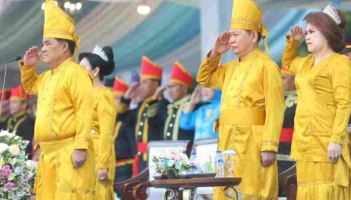 HUT ke-62 Sulut, Yulius Selvanus Tekankan Evaluasi dan Pembenahan Pembangunan