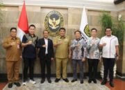 Gubernur Yulius Dorong Percepatan WPR dan IPR Pertambangan Rakyat Sulut
