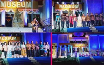Rona Budaya Sulut 2026 Resmi Dibuka, Yulius Selvanus: Mari Rawat Budaya Kita