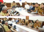 Antisipasi El Nino, Gubernur Yulius Perintahkan Amankan Pasokan Cabe Sulut