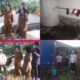 Debit Air Menurun, Wawali Sendy Pantau Penyaluran 8.000 Liter Air Bersih di Tomohon