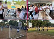 Semarak HUT ke-62 Sulut, Antar-SKPD Adu Sportivitas Lewat Futsal, Voli, Kasti dan Catur