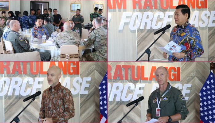 Latgab Cope West 2026 Resmi Ditutup di Manado, Sulut Dorong Kerja Sama Indonesia-AS Diperluas