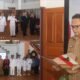 11 Pejabat Administrator dan Pengawas Pemkot Tomohon Dilantik
