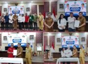 Gubernur YSK Instruksikan Percepatan Penyaluran Bantuan Keuangan Parpol Sulut
