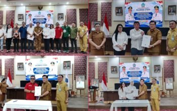 Gubernur YSK Instruksikan Percepatan Penyaluran Bantuan Keuangan Parpol Sulut
