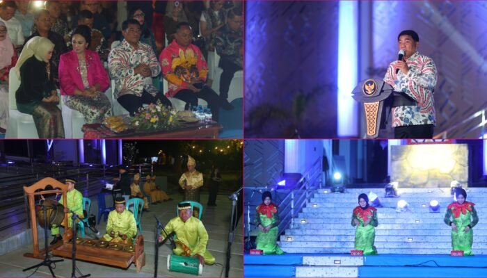 Rona Budaya Pekan Ketiga Angkat Kekayaan Budaya Bolaang Mongondow Raya