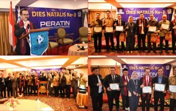 HUT Ke-3 PERATIN: Perkuat Advokat Digital untuk Kedaulatan Data dan Keadilan Siber