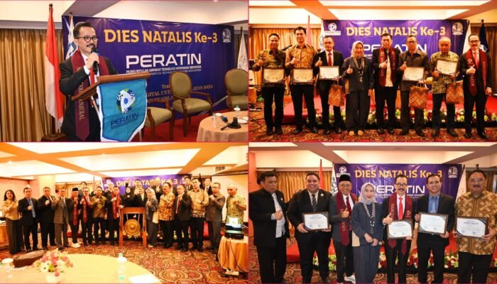 HUT Ke-3 PERATIN: Perkuat Advokat Digital untuk Kedaulatan Data dan Keadilan Siber