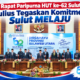 Rapat Paripurna HUT ke-62 Sulut, Yulius Tegaskan Komitmen Sulut MELAJU