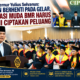 Gubernur Yulius Selvanus: Jangan Berhenti pada Gelar, Generasi Muda BMR Harus Berani Ciptakan Peluang