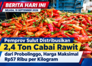 BERITA HARI INISELASA, 15 SEPTEMBER 2026