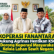 Koperasi FANANTARA Dukung Agrinas Hentikan KSO, Dorong Koperasi Masyarakat Kelola Lahan Sawit Negara