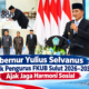 Gubernur Yulius Selvanus Lantik Pengurus FKUB Sulut 2026–2031, Ajak Jaga Harmoni Sosial