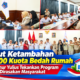 Sulut Ketambahan 10.800 Kuota Bedah Rumah, Gubernur Yulius Tekankan Program Harus Dirasakan Masyarakat