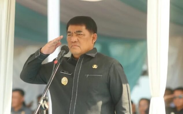 Sumpah Pemuda ke-98, Gubernur Yulius Selvanus Tekankan Persatuan dan Pembentukan Karakter Generasi Muda