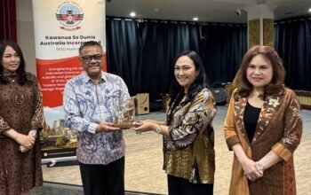 Anik Yulius Selvanus Dukung MSUC di Melbourne, Sulut Promosikan Seni, Budaya dan Ekonomi Kreatif ke Pasar Internasional