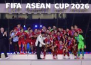 Prabowo Apresiasi Timnas Indonesia, Juara FIFA ASEAN Cup 2026 Jadi Kebanggaan Rakyat