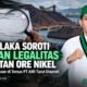 HMI Kolaka Soroti Dugaan Legalitas Angkutan Ore Nikel dan Afiliasi Perusahaan di Tersus PT AMI