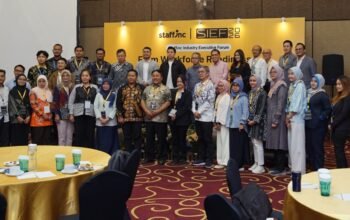Dari Headcount ke Performance: SIEF 2026 Bahas Workforce Readiness untuk Perkuat Operasional Rumah Sakit