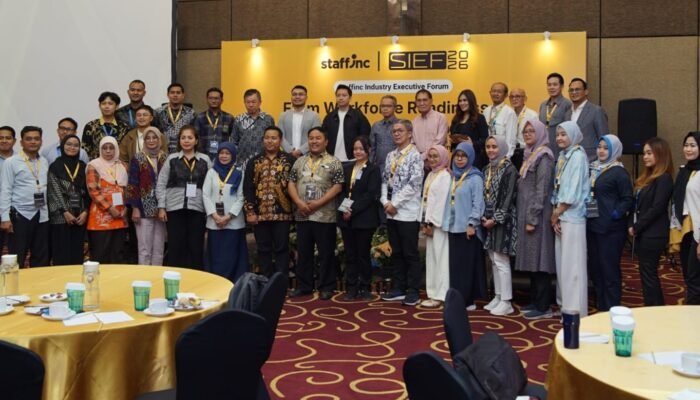 Dari Headcount ke Performance: SIEF 2026 Bahas Workforce Readiness untuk Perkuat Operasional Rumah Sakit