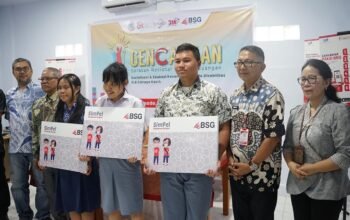 Wujudkan Akses Keuangan Inklusif, OJK dan Bank SulutGo Gelar GENCARKAN Bagi Siswa Disabilitas di Manado