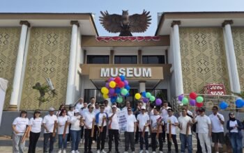 Dukung Inklusi Keuangan, Bank SulutGo Meriahkan Pembukaan BIK 2026 di Museum Negeri Sulut