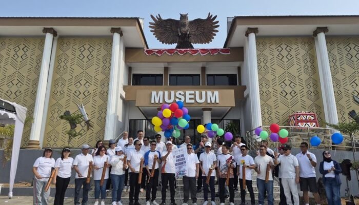 Dukung Inklusi Keuangan, Bank SulutGo Meriahkan Pembukaan BIK 2026 di Museum Negeri Sulut