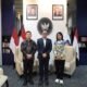 Perkuat Tata Kelola Kearsipan, Biro Umum Setda Sulut Audiensi dengan Wamendagri Bima Arya