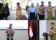 Pemprov Sulut Dorong Penguatan Anggaran Pengawasan hingga Pulau Terluar, Ini yang Disampaikan ke Komisi II DPR RI