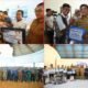 Kunjungi Talaud dan Sangihe, Gubernur Yulius Salurkan Bantuan bagi Warga Pulau Terluar