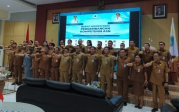 Sekprov Sulut Dorong Peningkatan Kompetensi 18.000 ASN Lewat Program BAKU BEKING PANDE YSK-VICTORY
