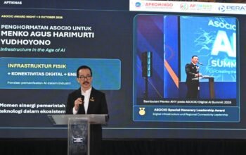 IGEX 2026 di Ciwalk Bandung Berlangsung Sukses, APTIKNAS TECHSUMMIT Dorong Kolaborasi AI dan Ekonomi Kreatif Indonesia