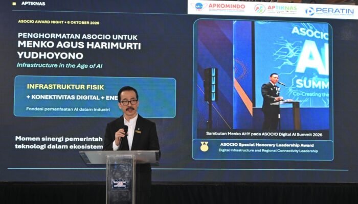 IGEX 2026 di Ciwalk Bandung Berlangsung Sukses, APTIKNAS TECHSUMMIT Dorong Kolaborasi AI dan Ekonomi Kreatif Indonesia