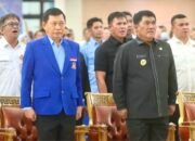 Gubernur Yulius Dorong HNSI Jadi Mitra Strategis Tingkatkan Kesejahteraan Nelayan Sulut