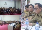 Wali Kota Tomohon Perintahkan Percepatan Pendapatan Daerah dan Penguatan Pelayanan Publik