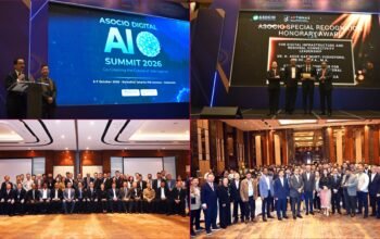 APTIKNAS Perkuat Kolaborasi Digital Asia Oseania melalui ASOCIO Digital & AI Summit 2026