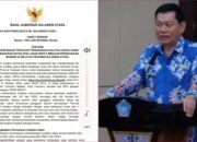 ISPU di Tomohon Capai 197, Victor Mailangkay Instruksikan Bupati dan Wali Kota Waspadai Asap Karhutla