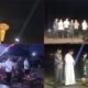 Doa Bersama Lintas Agama, Caroll Senduk Ajak Masyarakat Perkuat Solidaritas Hadapi Karhutla Gunung Lokon