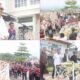 Karhutla Gunung Lokon, Caroll Senduk Tetapkan Tanggap Darurat dan Percayakan Kendali Operasi kepada Kapolres Tomohon
