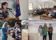 Terima Delegasi Australia di SMP Lokon St. Nikolaus, Sendy Rumajar: Perkuat Persahabatan dan Kemitraan Pendidikan