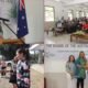 Terima Delegasi Australia di SMP Lokon St. Nikolaus, Sendy Rumajar: Perkuat Persahabatan dan Kemitraan Pendidikan