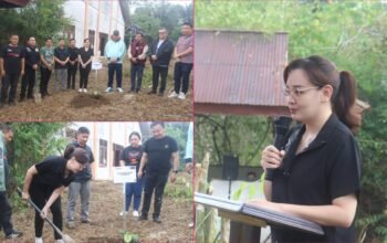 Tanam Pohon Integritas Bersama Bawaslu, Sendy Rumajar: Rawat Pohon Sebagaimana Kepercayaan Masyarakat