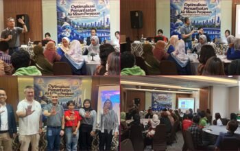 Tekan Laju Penurunan Muka Tanah, PAM JAYA Terapkan Kebijakan Minimum Consumption untuk Optimalisasi Layanan Perpipaan