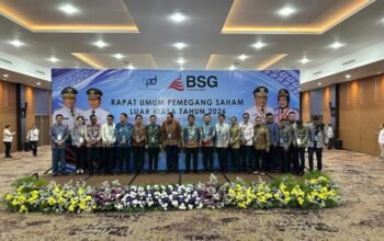 RUPS LB Bank SulutGo Sepakati Perombakan Struktur Direksi, Gubernur Yulius Kawal Penguatan Tata Kelola