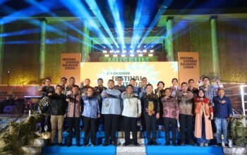 Dari Literasi, Sulawesi Utara Menyiapkan Generasi untuk Masa Depan